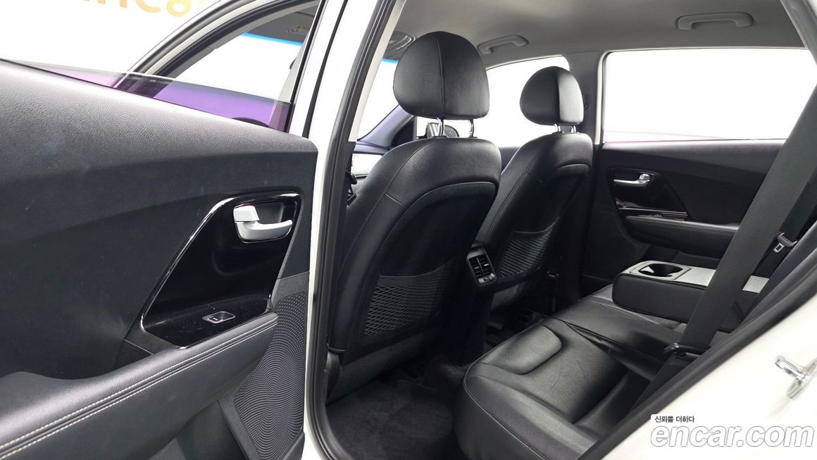 Kia Niro 2017
