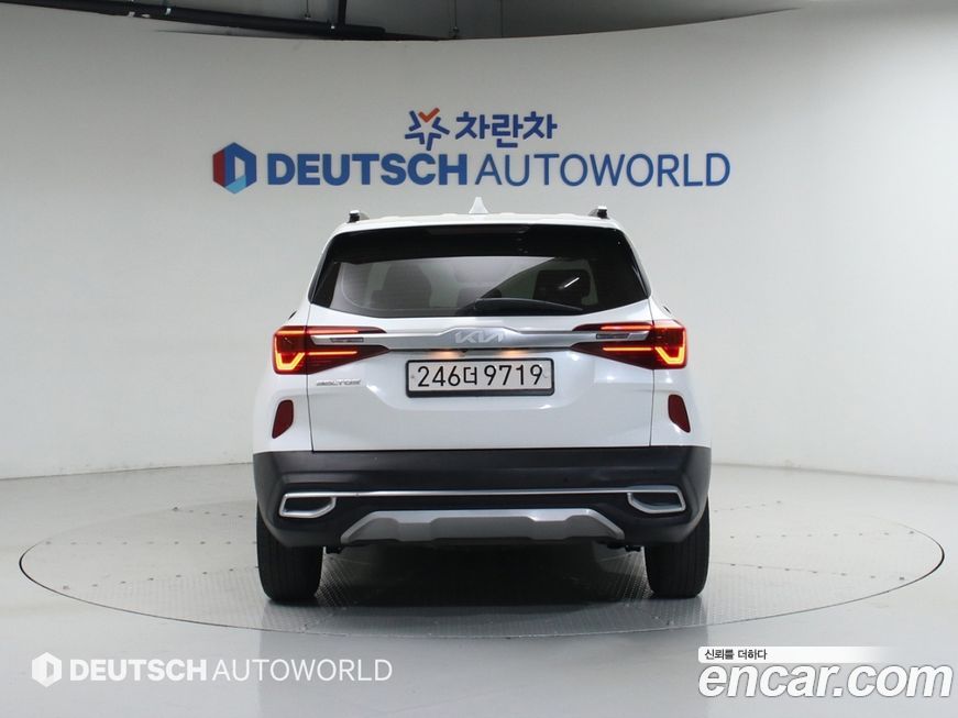 Kia Seltos 2023