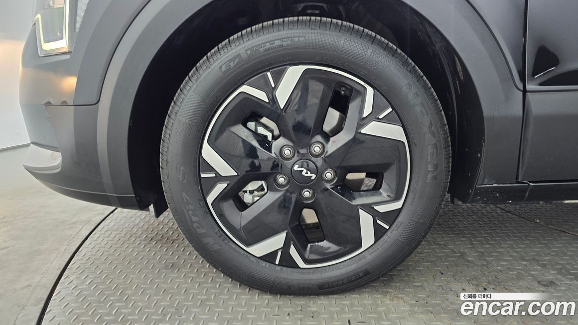 Kia Niro 2024