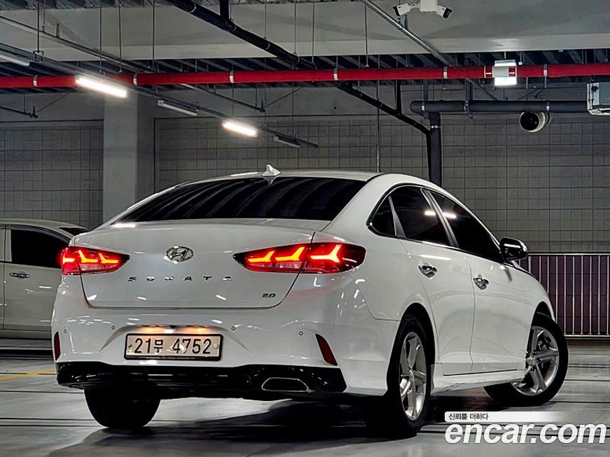 Hyundai Sonata 2018