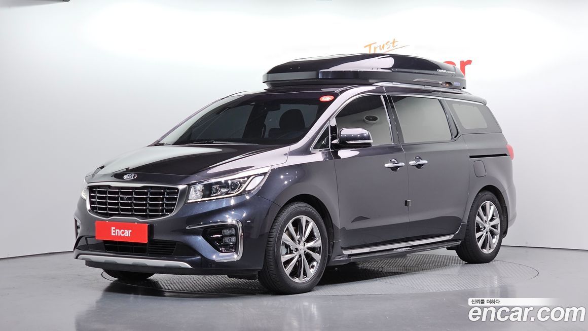 Kia Canival 2019