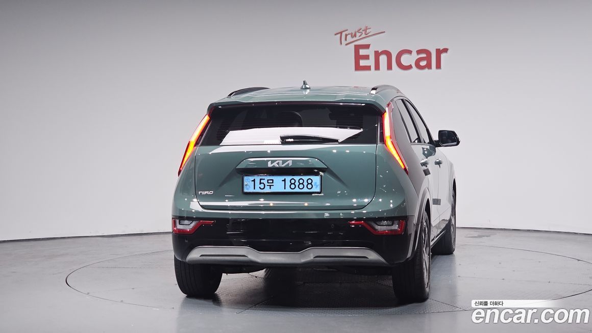 Kia Niro 2023