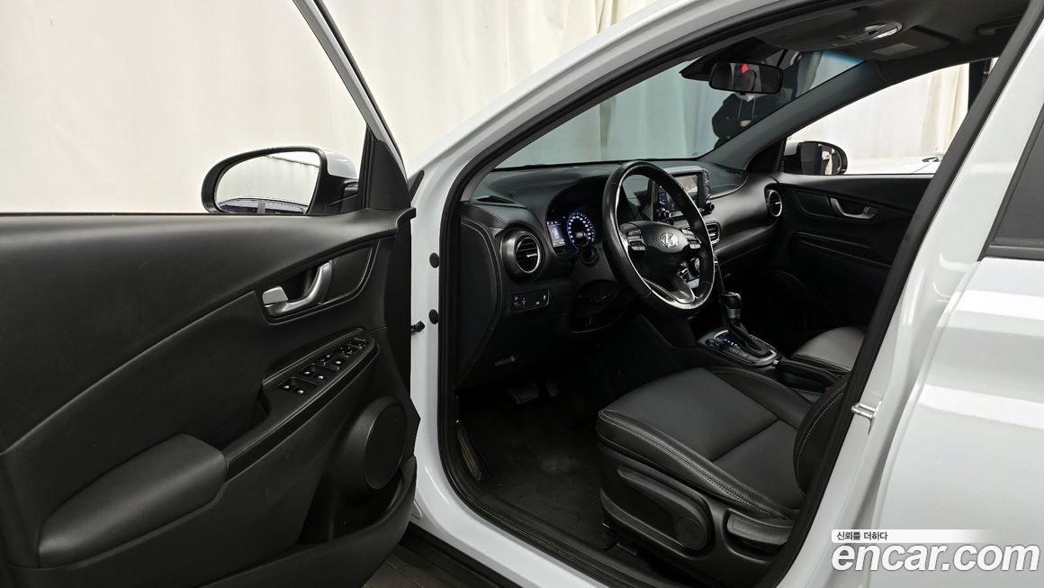 Hyundai Kona 2020