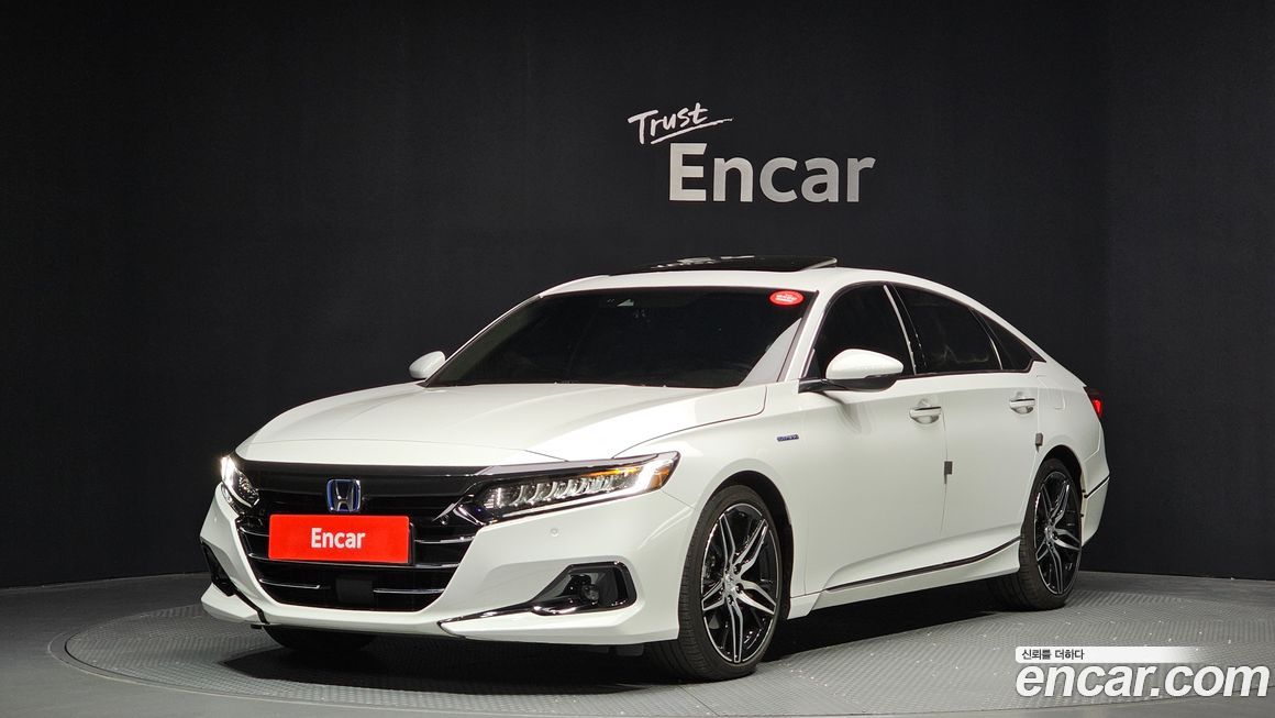 Honda Accord 2021