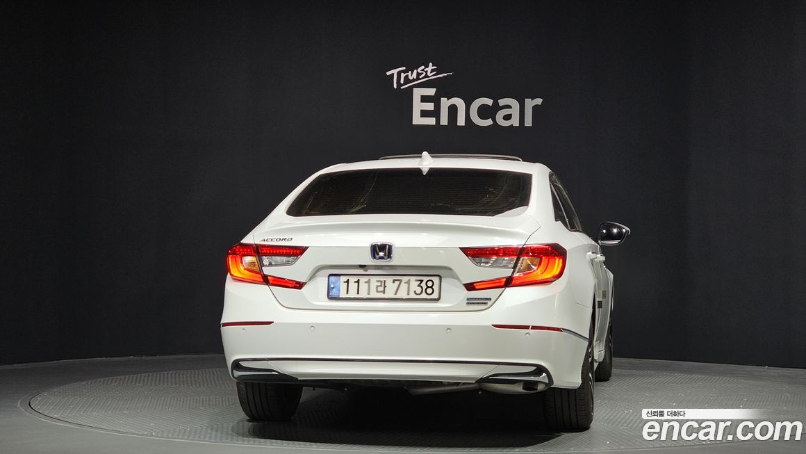 Honda Accord 2021