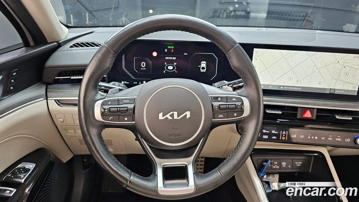 Kia K5 2024