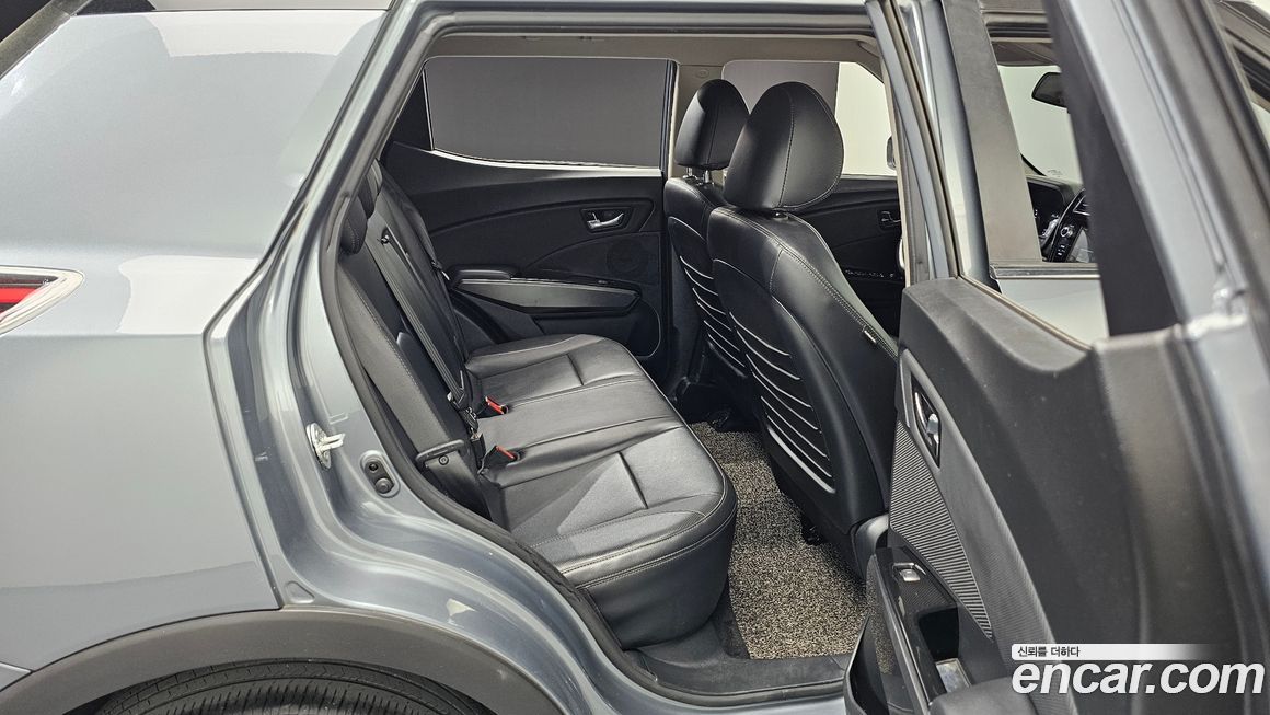 KG_Mobility_Ssangyong TIBOLI 2022