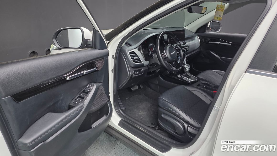 Kia Seltos 2023