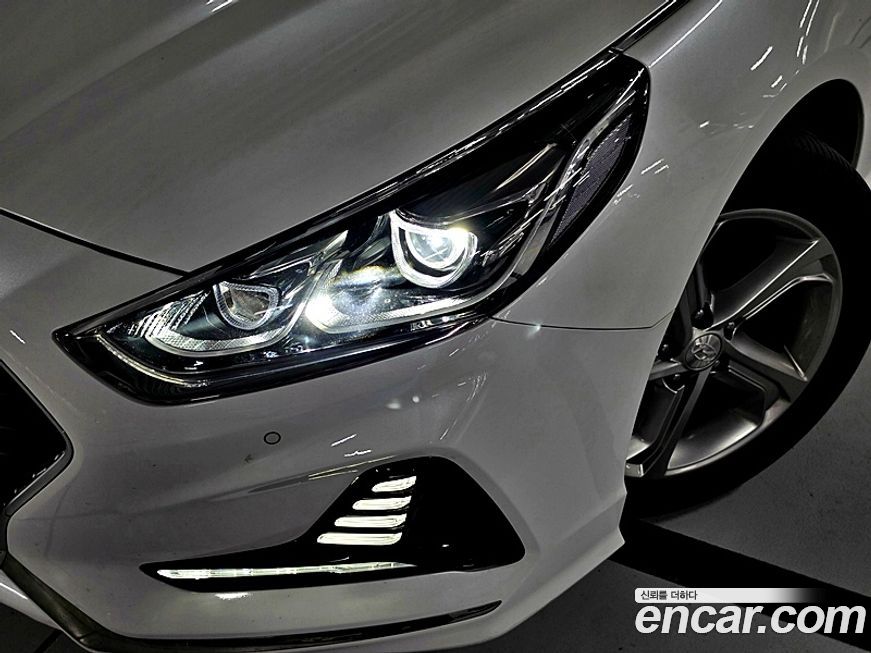 Hyundai Sonata 2018