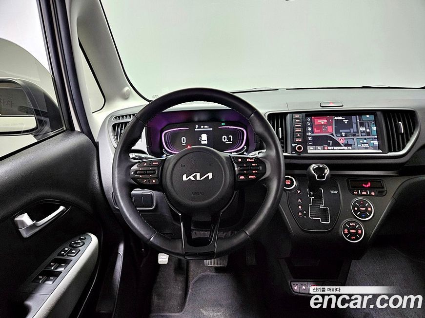 Kia RAY 2023