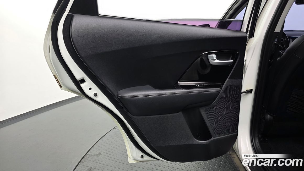 Kia Niro 2017