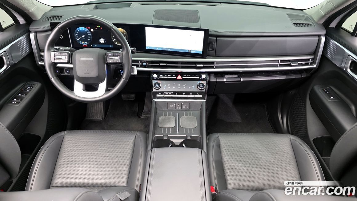 Hyundai Santafe 2024