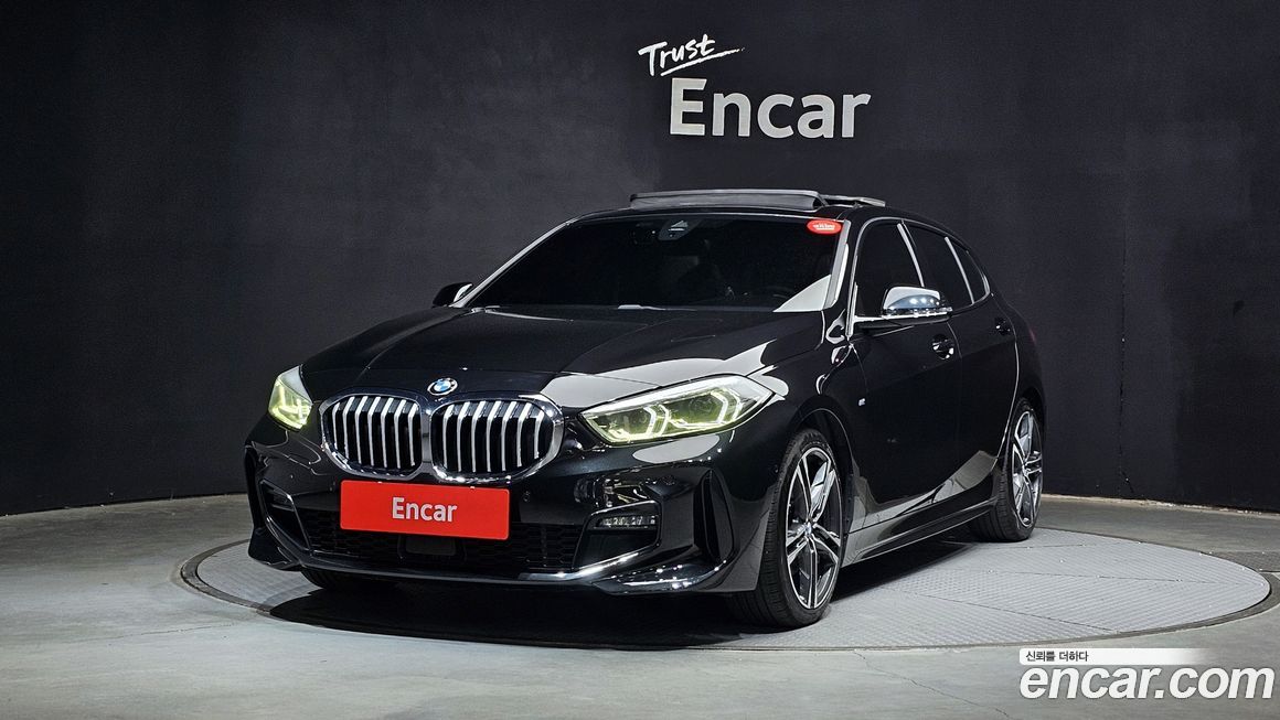BMW 1-Series 2021