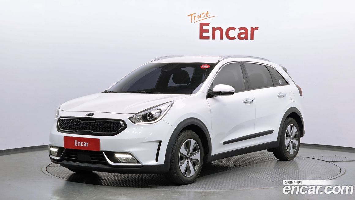 Kia Niro 2017