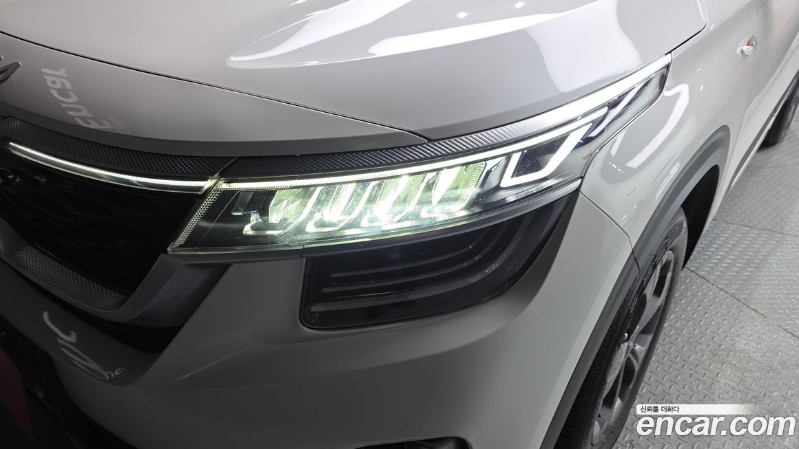 Kia Seltos 2023