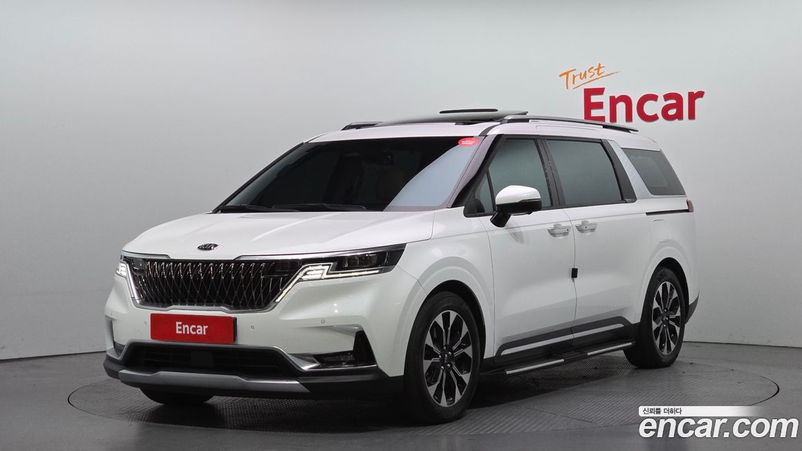 Kia Canival 2021
