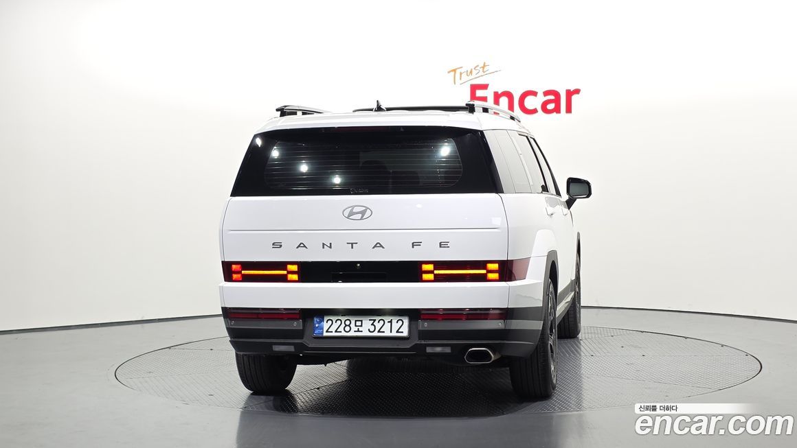Hyundai Santafe 2024