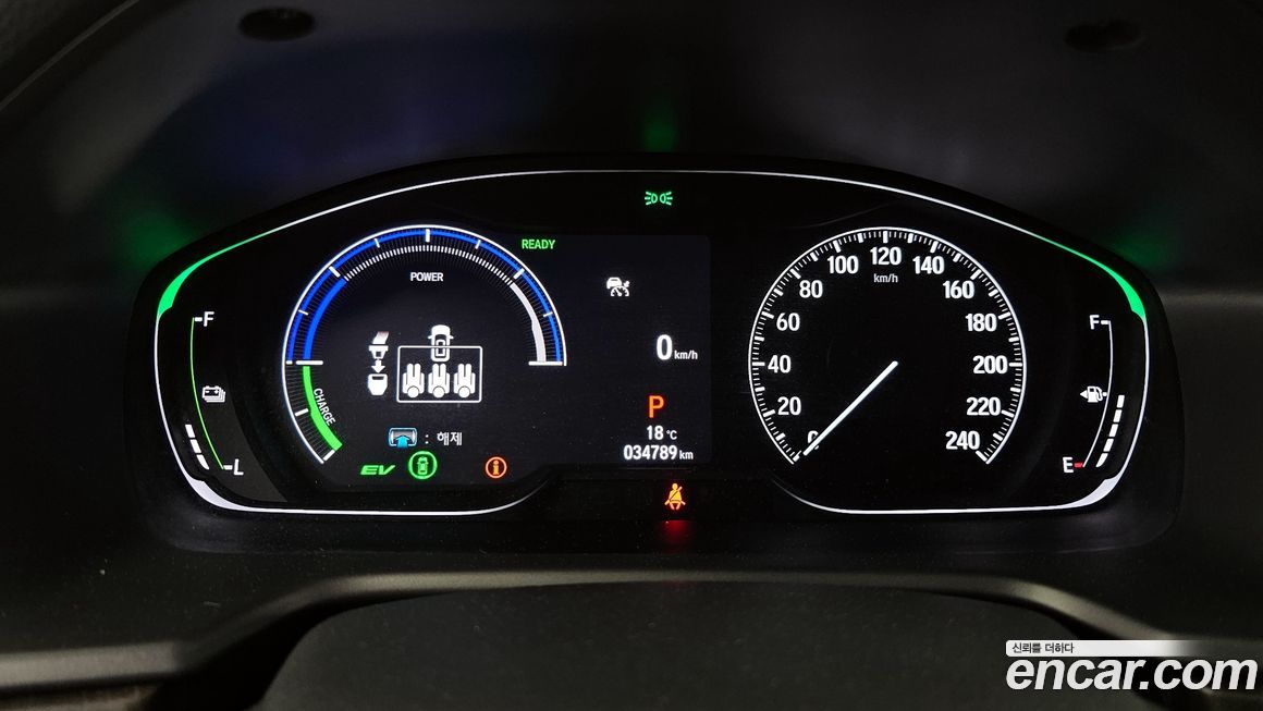 Honda Accord 2021