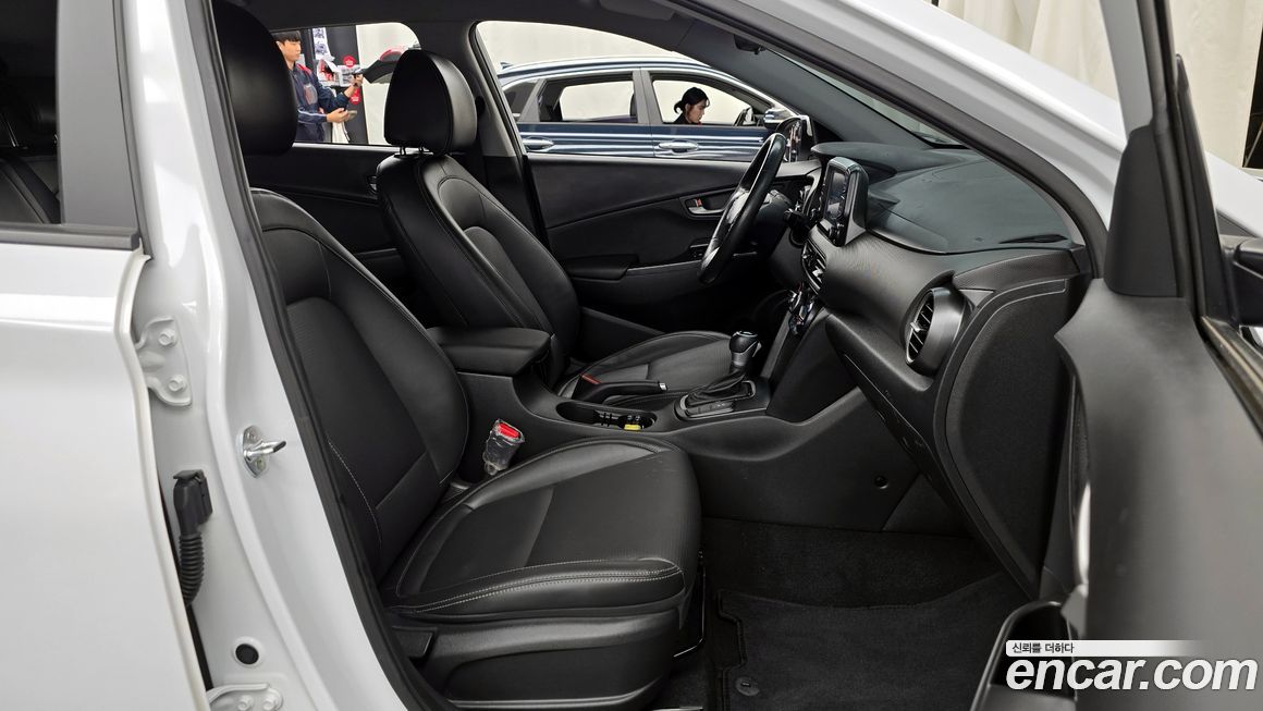 Hyundai Kona 2020