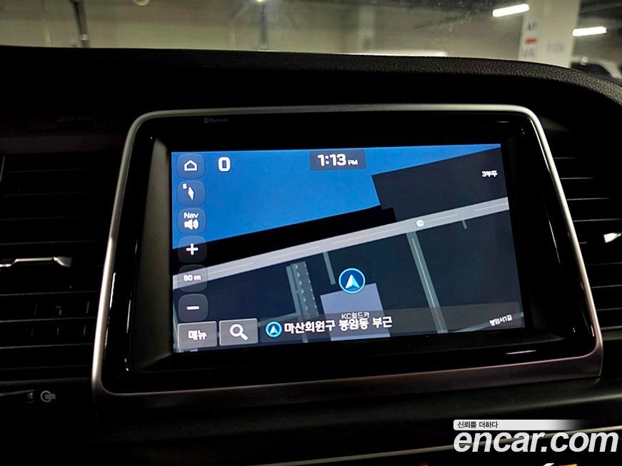 Hyundai Sonata 2018