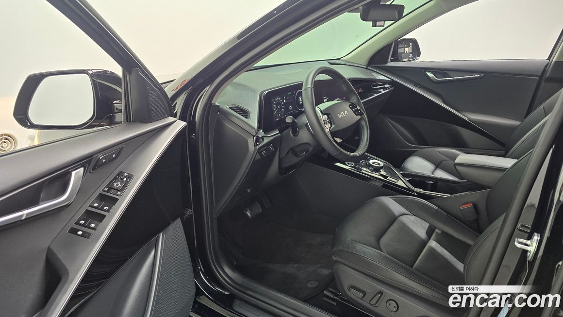 Kia Niro 2024