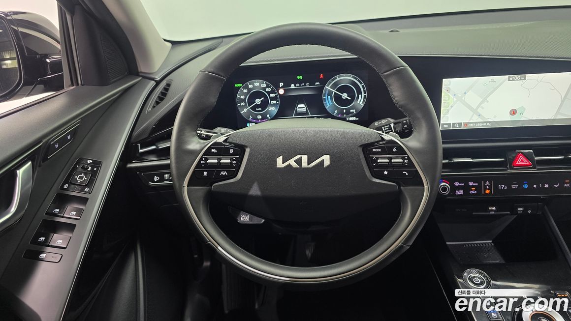 Kia Niro 2024