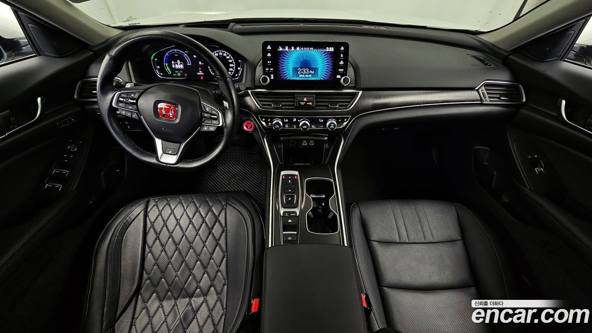 Honda Accord 2021