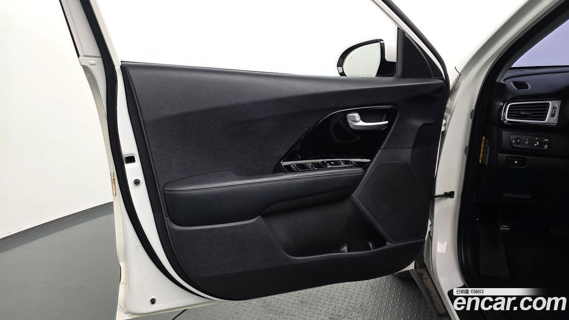 Kia Niro 2017