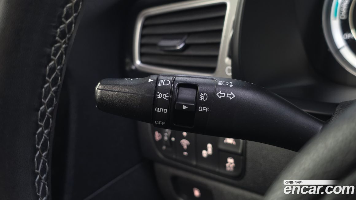 Kia Niro 2017