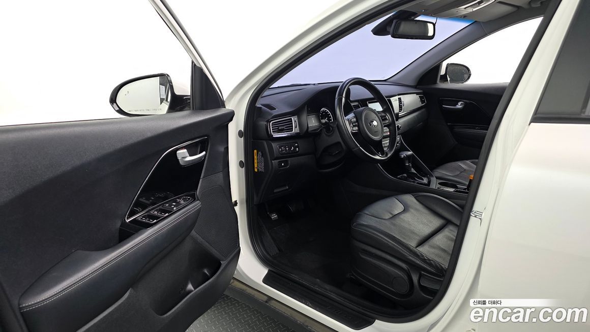 Kia Niro 2017