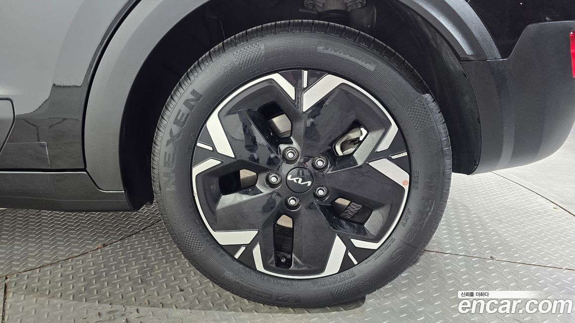 Kia Niro 2024