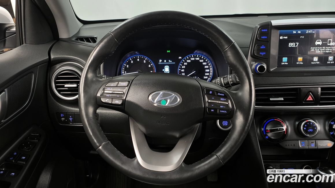Hyundai Kona 2020