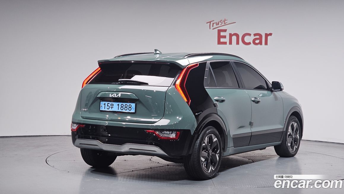 Kia Niro 2023