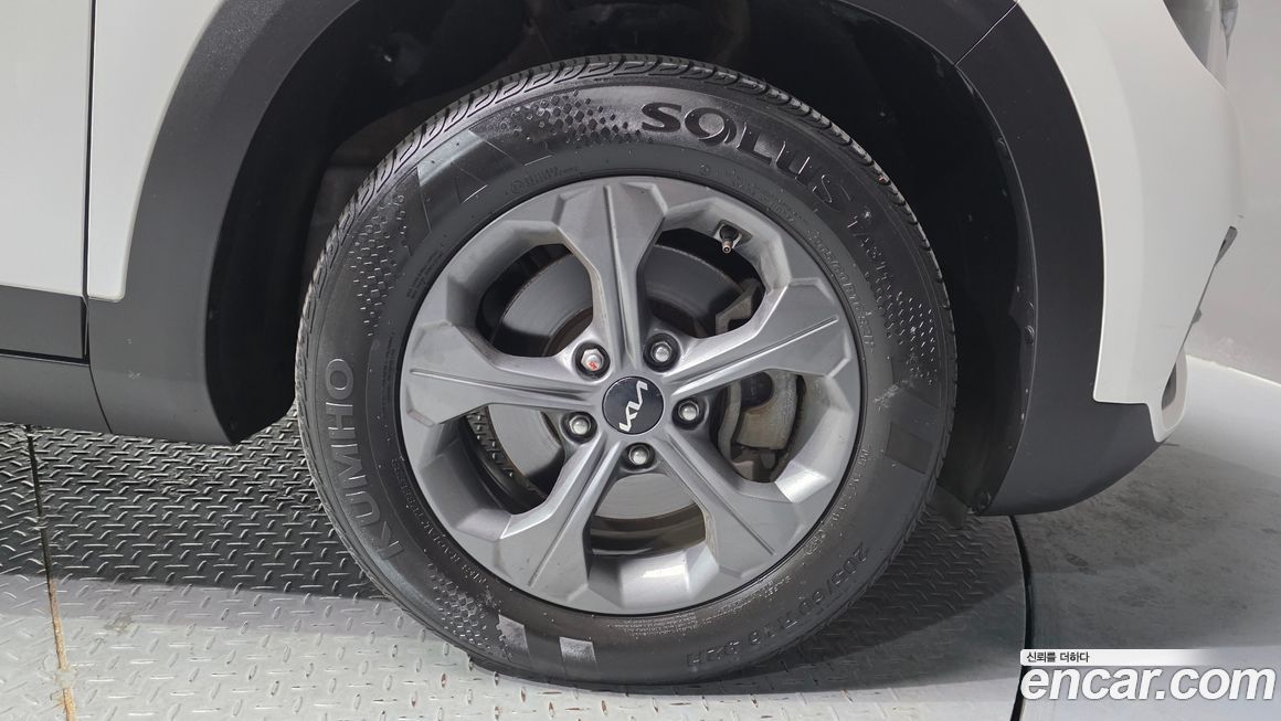 Kia Seltos 2023
