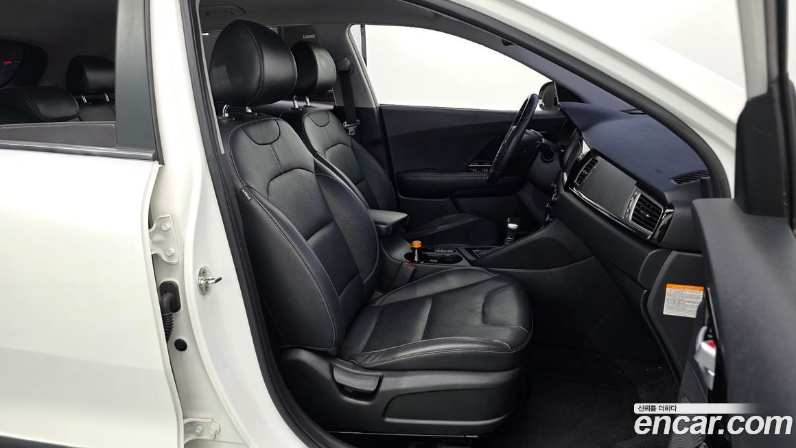 Kia Niro 2017