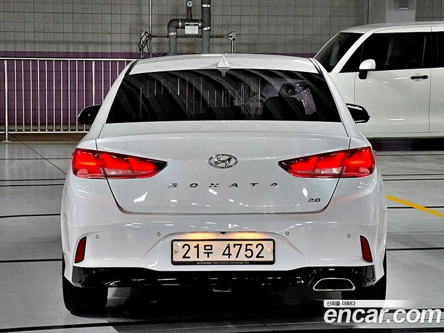 Hyundai Sonata 2018