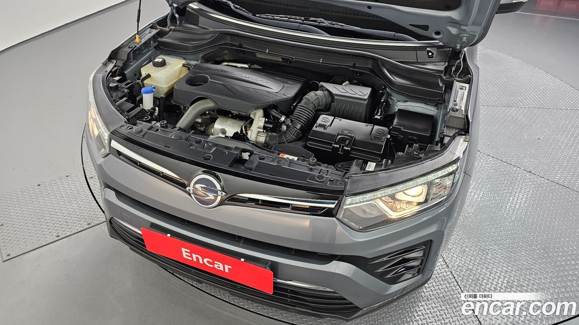 KG_Mobility_Ssangyong TIBOLI 2022