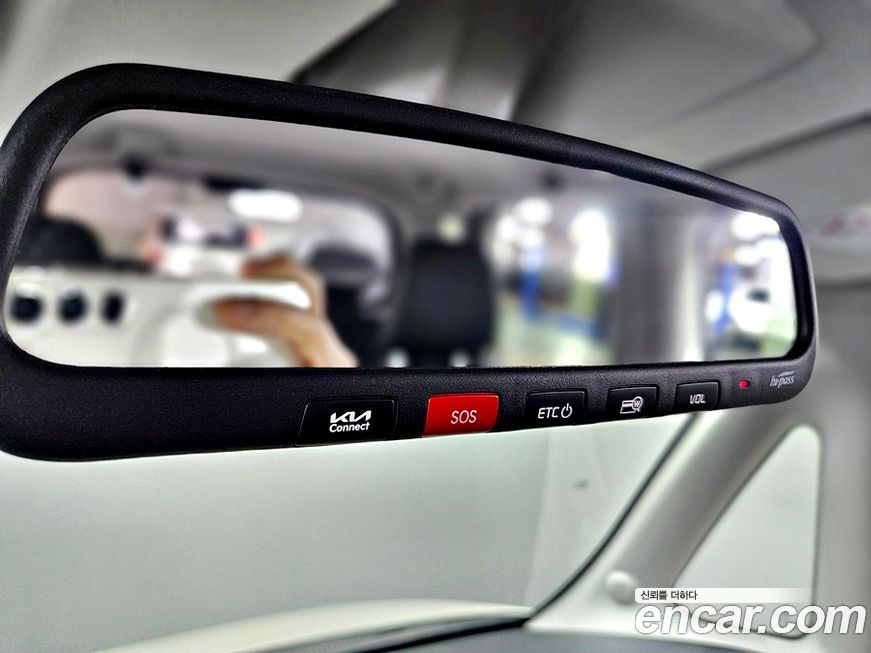 Kia RAY 2023