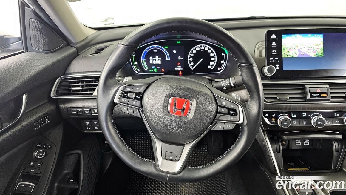 Honda Accord 2021
