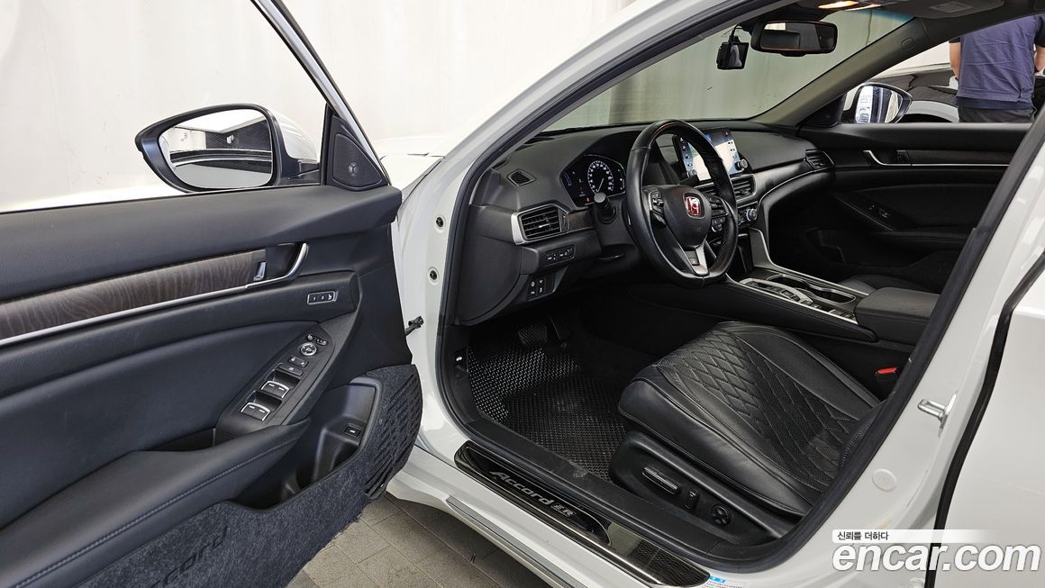 Honda Accord 2021