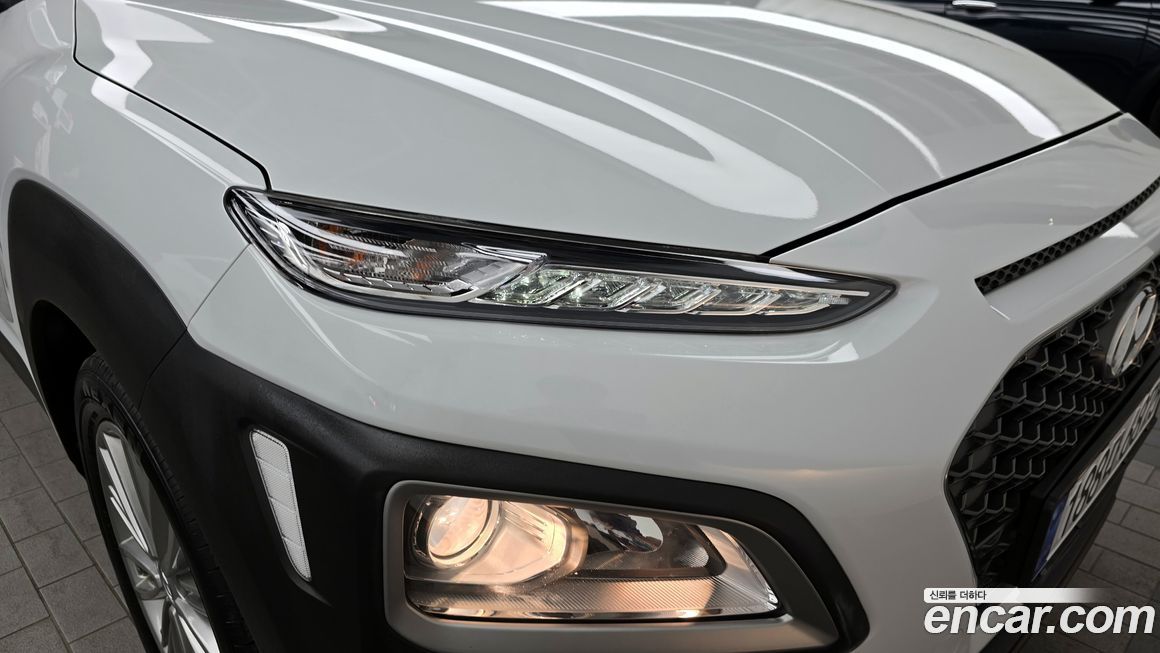 Hyundai Kona 2020