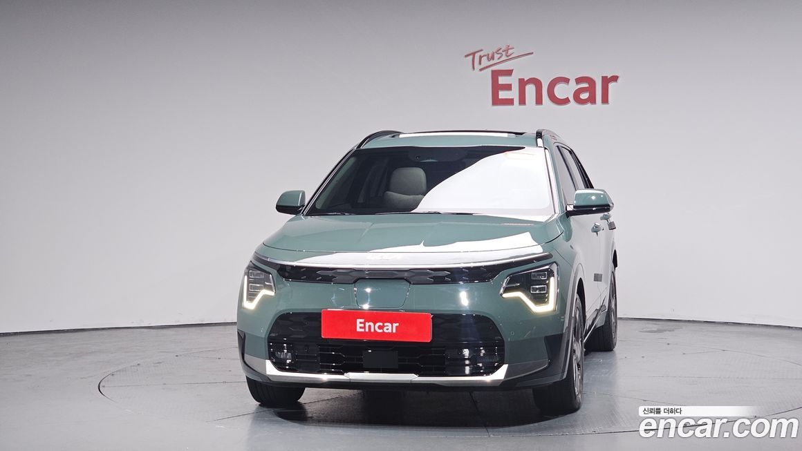 Kia Niro 2023