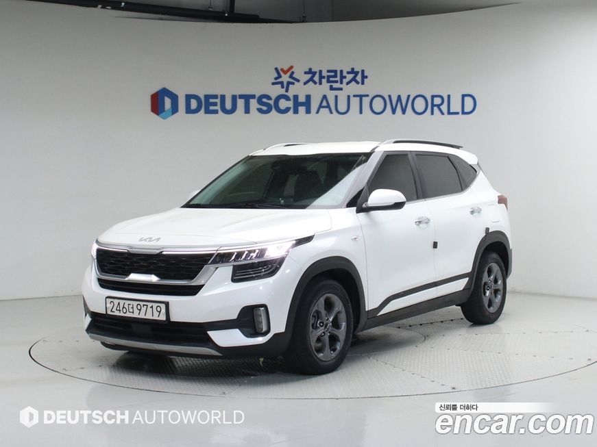 Kia Seltos 2023