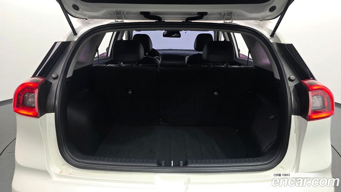 Kia Niro 2017
