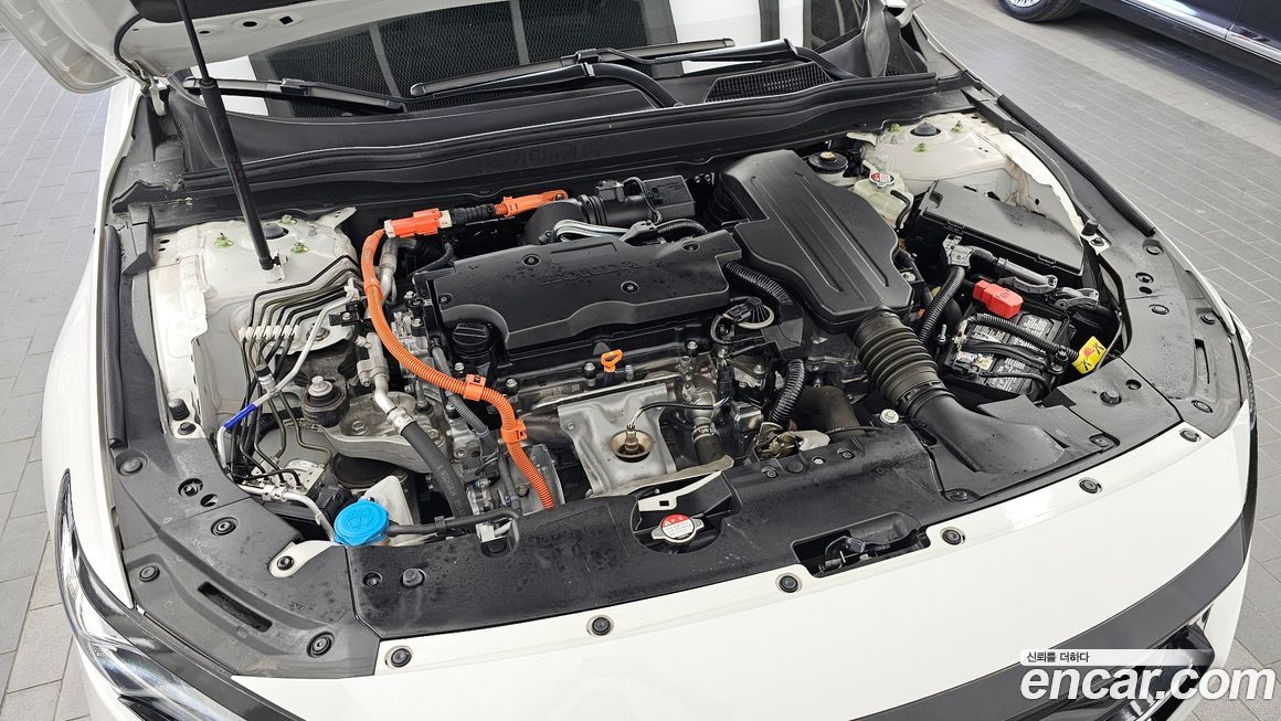 Honda Accord 2021