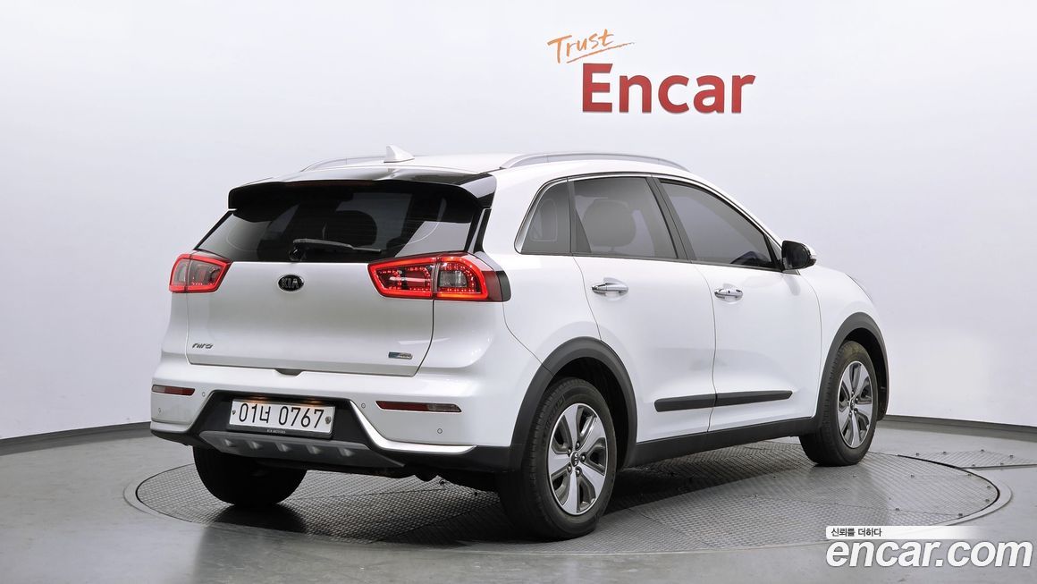 Kia Niro 2017