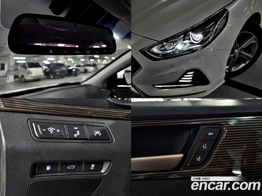 Hyundai Sonata 2018