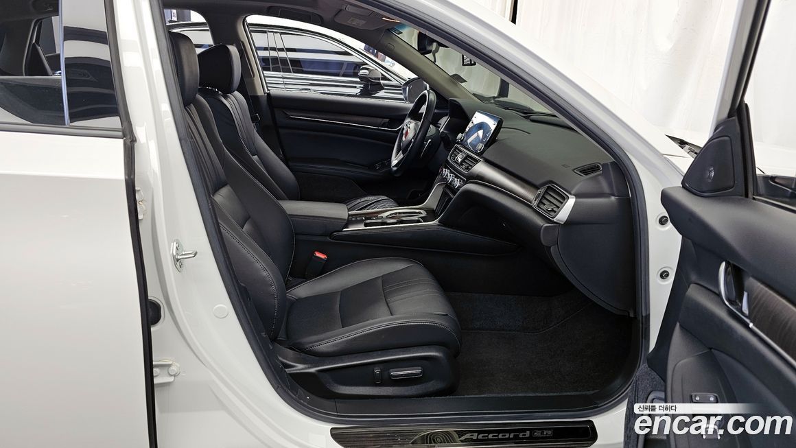 Honda Accord 2021