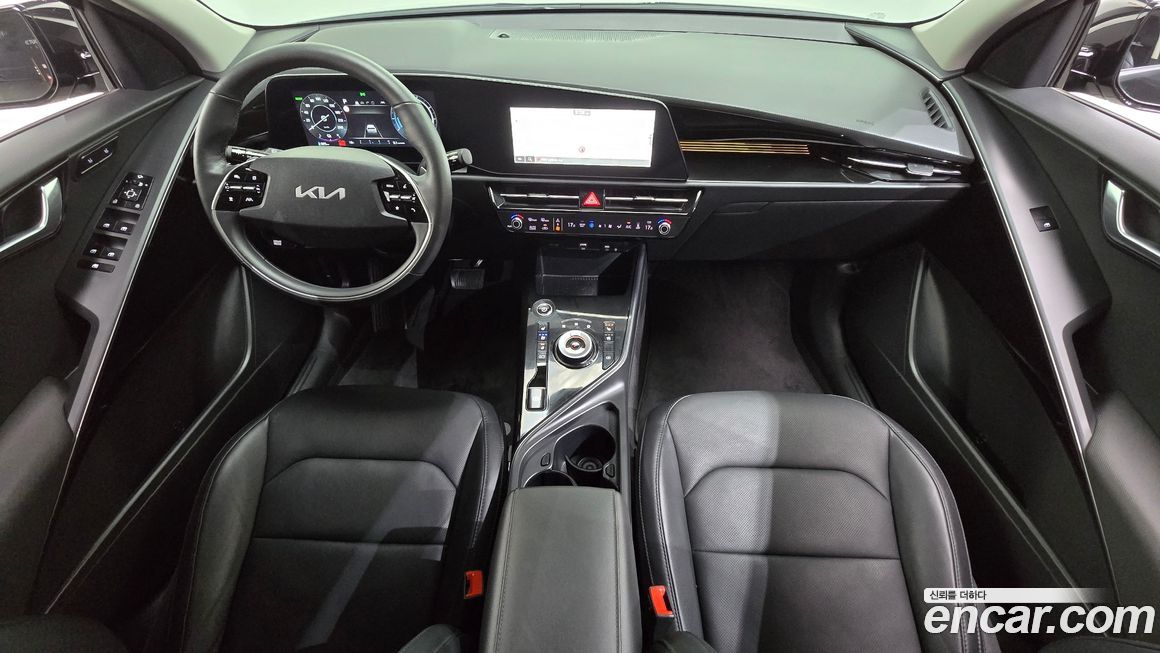 Kia Niro 2024