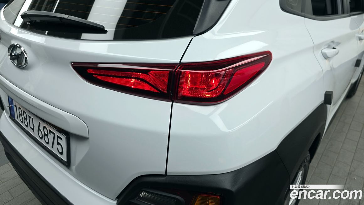 Hyundai Kona 2020
